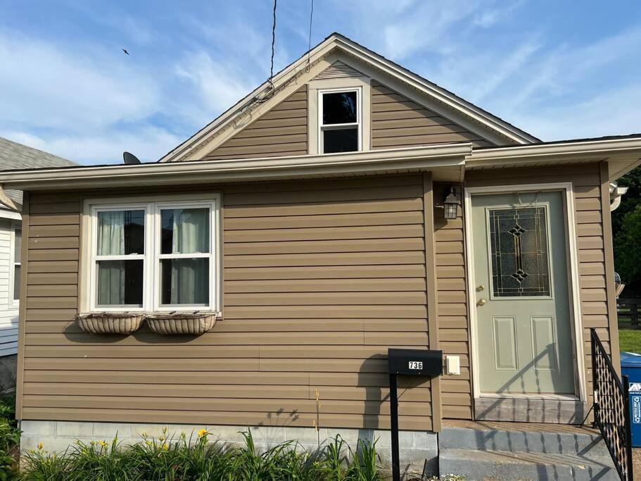 Cottage Near Cedar Point And Downtown Sandusky Exterior foto